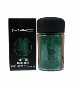 MAC Pigment Fard à paupières pailleté libre Vert, 4,5 g