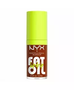 Nyx Professional Make Up Goutte à lèvres FAT OIL #scrollin, 4,8 ml