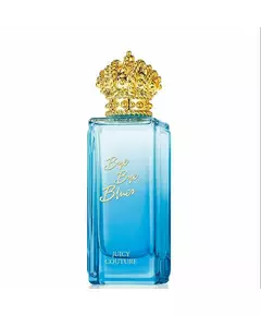 Juicy Couture Rock The Rainbow - Bye Bye Blues Eau de Toilette Für Frauen, 75 ml