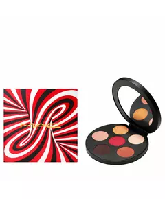 MAC Surprise Eyes Lidschattenpalette Warm, 8,4 g