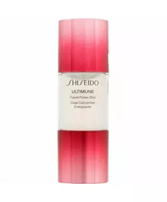 Shiseido Ultimune Future Power Shot Energetisierend Serum Gesicht, 15 ml