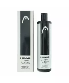 Head Motion Gel douche Pour tous types de peau, 400 ml