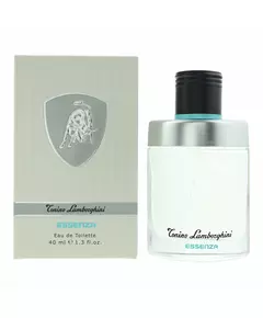 Tonino Lamborghini Essenza Eau de Toilette Für Männer, 40 ml