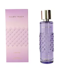 Ellen Tracy Quilted Jasmine Eau de Parfum Für Frauen, 100 ml