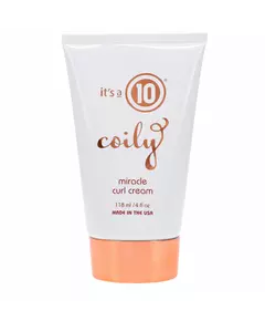 It's a 10 Coily Collection Crème coiffante, 118 ml
