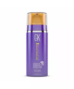 Global Keratin Bombshell Leave-In Haarcreme Behandlung Tönung, 100 ml