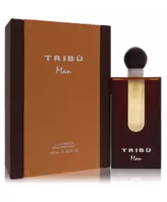 Benetton Tribu Man Eau de Parfum Pour hommes, 100 ml