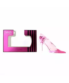 Disney Cinderella Pink Slipper Eau de Parfum Pour les filles, 60 ml