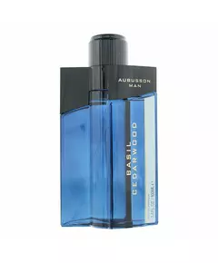 Aubusson Basil & Cedarwood Eau de Parfum Für Männer, 100 ml