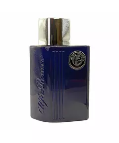 Alfa Romeo Blue Eau de Toilette Pour hommes, 125 ml