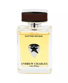 Andrew Hilfiger Scottish Antique Eau de Toilette Für Männer, 100 ml