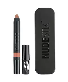 Nudestix Intense Matte Baume lèvres et joues 2-en-1 Stiletto, 2,8 g