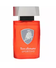 Tonino Lamborghini Sportivo Eau de Toilette Für Männer, 75 ml