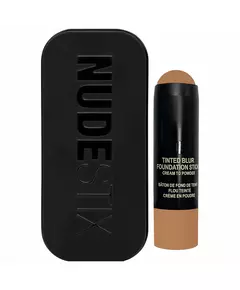 Nudestix Tinted Blur Stick de fond de teint 6 Moyen, 6 g