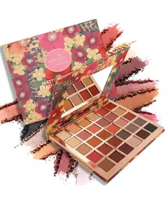 Rachel Couture Matte About You Lidschattenpalette 30, 48 g