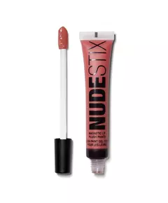 Nudestix Magnetic Lip Gloss à lèvres Saint-Tropez, 10 ml