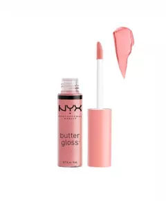 Nyx Intense Butter Gloss Lipgloss Nr. 05, 8 ml