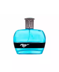 Ford Mustang Blue Eau de Toilette Für Frauen, 100 ml