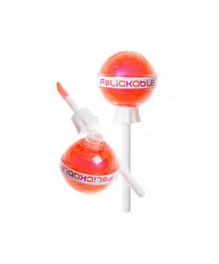 Flickable Luxe Lipgloss Zitrus wie wir es machen, 9 ml