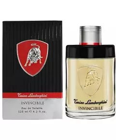 Tonino Lamborghini Invincibile Eau de Toilette für Herren, 40 ml