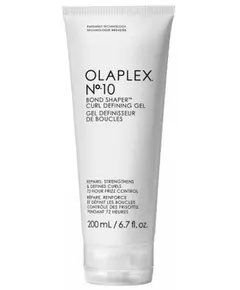Olaplex No.10 Bond Shaper Haarstyling-Gel Lockendefinition, 200 ml