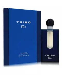 Benetton Tribu Blue Eau de Parfum Pour hommes, 100 ml