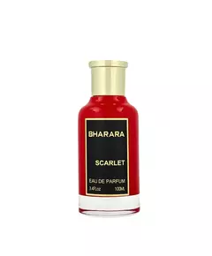 Bharara Scarlet Eau de Parfum Für Frauen, 100 ml