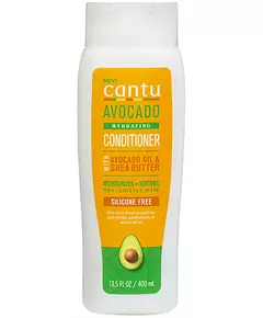 Cantu Avocado Avocado + Shea Haarspülung Feuchtigkeitsspendend, 400 ml