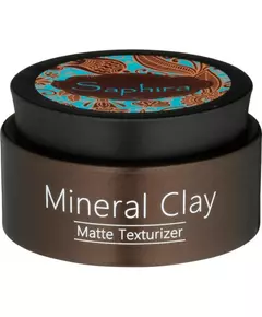 Saphira Mineral Clay Crème coiffante, 70 ml