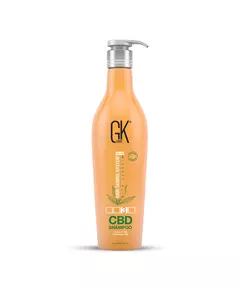 Global Keratin CBD Vegan Haarshampoo Zur Reparatur, 650 ml