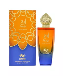Luniche Aaya Eau de Parfum Unisexe, 100 ml