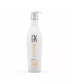 Global Keratin Shield Haarspülung UV-Schutz, 650 ml