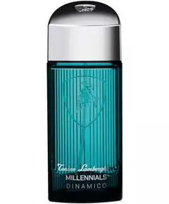 Tonino Lamborghini Millennials Dinamico Eau de Toilette Für Männer, 125 ml