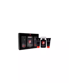 Herren-Eau-de-Toilette- und Hautpflegeset Lamborghini Classico, 125 ml