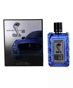 Carroll Shelby GT500 Eau de Toilette Für Männer, 100 ml