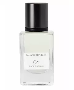 Banana Republic 06 Black Platinum Eau de Parfum Unisexe, 75 ml