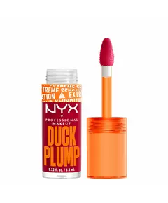 Nyx Professional Make Up Brillant à lèvres DUCK PLUMP #hall of flame, 6,8 ml