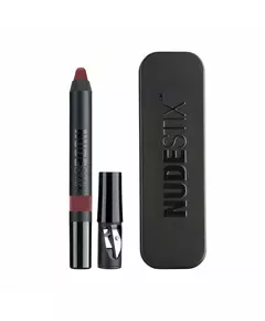 Nudestix Intense Matte Baume lèvres et joues 2-en-1 Vintage, 2,8 g