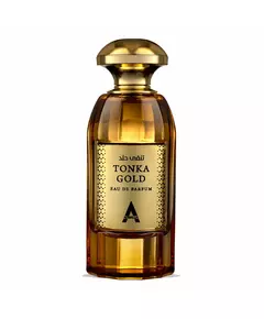 Atralia Tonka Gold Eau de Parfum Unisexe, 100 ml
