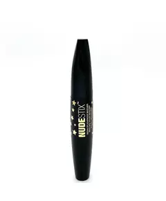 Nudestix Vegan Splashproof Mascara Noir, 12 ml