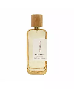 Ellen Tracy Halo Vanilla Eau de Parfum Für Frauen, 100 ml