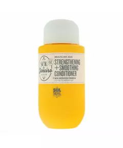 Sol de Janeiro Brazilian Joia Après-shampooing Strengthening & Smoothing, 90 ml