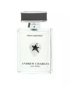 Andrew Hilfiger Irish Chestnut Eau de Toilette Für Männer, 100 ml