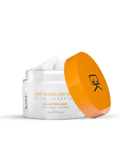 Global Keratin Shaping Cire coiffante Style Prise forte, 100 g