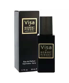 Robert Piguet Visa 2007 Eau de Parfum Für Frauen, 50 ml