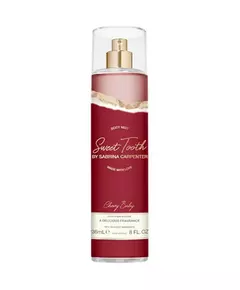 Sabrina Carpenter Sweet Tooth Cherry Baby Spray corporel, 236 ml