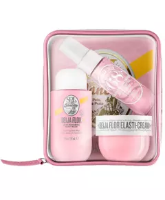 Körperpflegeset Sol De Janeiro Beija Flor, 90 ml