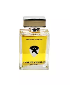 Andrew Hilfiger American Tobacco Eau de Toilette Für Männer, 100 ml