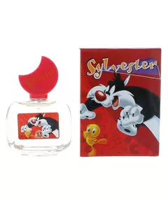 Looney Tunes Sylvester Eau de Toilette Pour les garçons 50, 50 ml