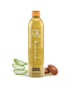 Global Keratin Gold Haarshampoo Zum Glätten, 250 ml